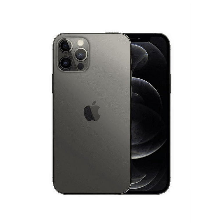 Restored Apple iPhone 12 Pro - Xfinity Mobile - 256GB Graphite