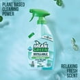 thumbnail image 6 of Mean Green Refillable Ultra Powered Concentrate Fresh Glass Cleaner, 28.6 oz, 6 of 9