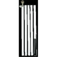 thumbnail image 1 of 18 ft. White Steel Pole, 1 of 1