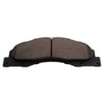 thumbnail image 4 of TRQ Posi Ceramic Brake Pad Kit Front & Rear Kit w/Chemicals BKA21783, 4 of 4