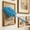 Blue, variant on Kna Extendable Mini Microfiber Duster Cleaning Brush With Telescopic Handle For Dusting Ceiling Fan Window Blinds And Hard To Reach Areas