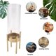 thumbnail image 5 of Incense Holder for Sticks,Incense Burner with Removable Glass Ash Catcher,Incense-Stick Holder with 9 Incense Holes, 5 of 5