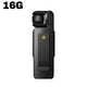 thumbnail image 3 of Mini Cámara de Acción HD 1080P con WIFI, IP65, Lente de 360°, Deportiva, Antivibración, para Llevar en el Pecho, Grabadora de Vídeo para Ciclismo, 16 GB, 3 of 5
