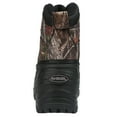 thumbnail image 2 of Northside Men's Glacier Peak Insulated Cold Weather Snow Boot, 2 of 6