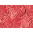 thumbnail image 1 of Ahgly Company Machine Washable Indoor Rectangle Transitional Red Area Rugs, 8' x 12', 1 of 7