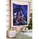 thumbnail image 4 of Póster de tapiz de Scooby Doo Anima, decoración de pared para dormitorio de adolescentes, dormitorio, sala de estar, 4 of 8
