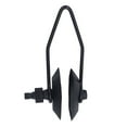 thumbnail image 1 of Outboard Motor Flusher, Boat Motor Flusher PVC Coating Universal Steel Bracket Anti Deform Dual Feed Rectangular Muffs  for Ships Yachts, 1 of 7