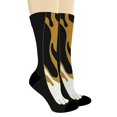 thumbnail image 2 of ThisWear Unique Cat Lover Gifts Cat Crew Socks Cat Dress Socks Unisex Funny Socks 12-Pairs Novelty Crew Socks, 2 of 5