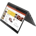 thumbnail image 4 of Lenovo ThinkPad X1 Yoga 4th Gen 20SA000DUS 14" 2 in 1 Ultrabook - Core i7-10510U - 8GB RAM - 512GB SSD - Intel UHD Graphics - Windows 10 Pro - Gray, 4 of 5