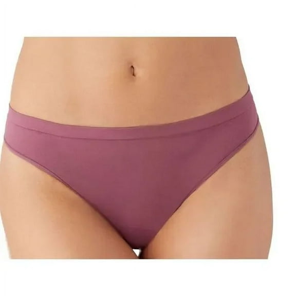 b.temptd Womens Comfort Intended Thong Maroon S