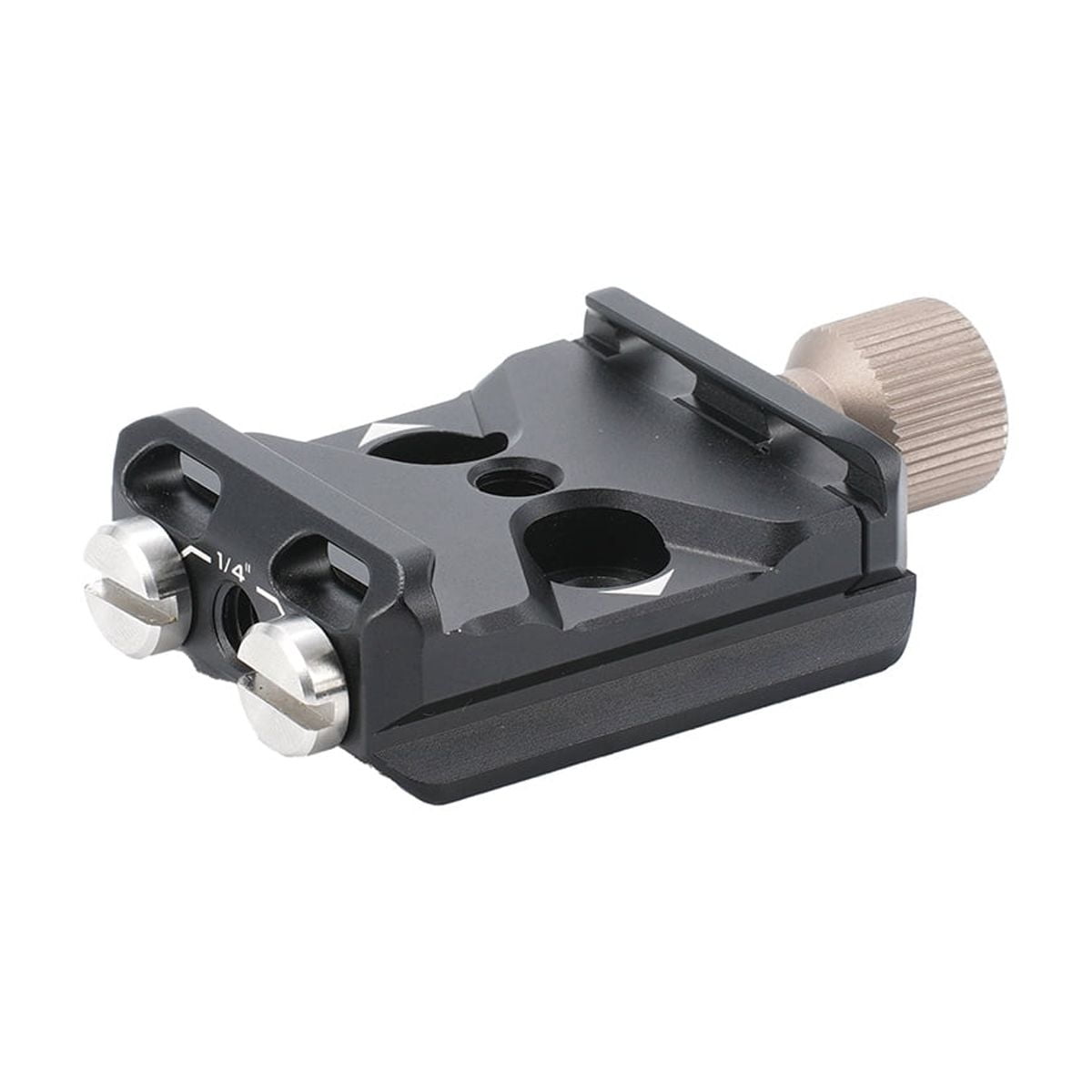 Flashpoint Rotating Camera Flip-Flash Bracket with Integrated Anti