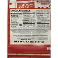 thumbnail image 3 of Kit Kat Chocolate Snack Mini Milk Tea Flavor Wafer; 7 pieces, 3 of 3