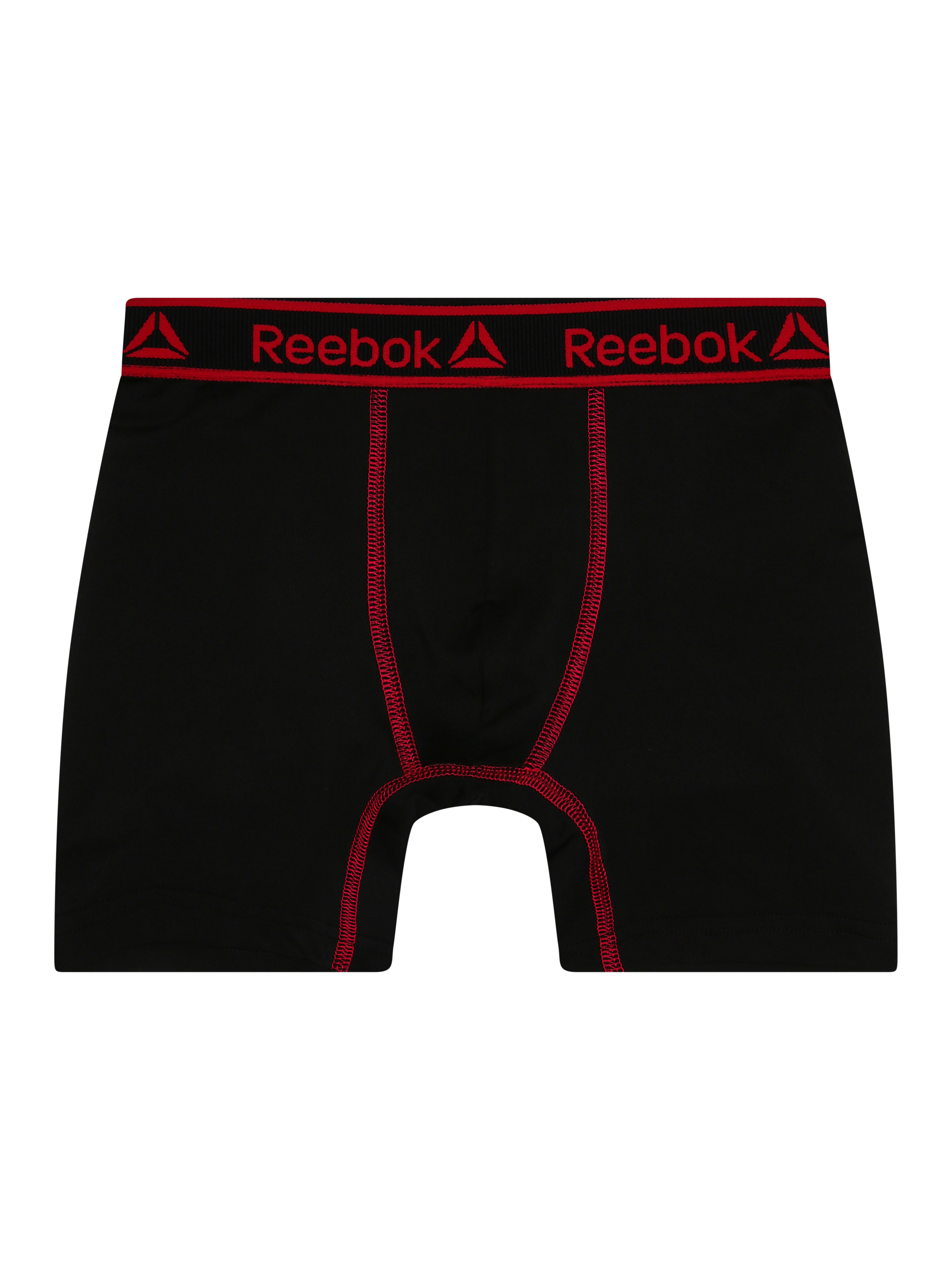 Reebok Boys Pro-Series Performance Boxer Briefs, 5-Pack photo 7