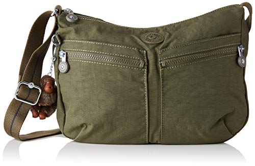 kipling jaded green