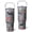 Grey Dog (1), variant on 30 Oz Tumbler Green Camouflage Tumbler with Lid and Straw, Birthday Gift Cup for Friend Women Men Coffee Travel Mug Thanksgiving Day Halloween Christmas Gift Water Bottle