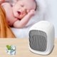 thumbnail image 5 of Enfriador De Aire, Enfriador De Cabecera Para El Hogar, Ventilador De Refrigeración De Escritorio Usb Multifuncional Para Acampar, Viajar, Cocina Inevent HA047660-00, 5 of 6