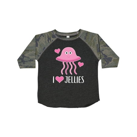 

Inktastic Jellyfish Pink Ocean Creature Gift Toddler Toddler Girl T-Shirt
