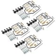 thumbnail image 1 of 4 sets YZF-R6 1999-2002 Motorcycle Carburetor Carb Repair Rebuild Kits For Yamaha YZF R6 600 1999 2000 2001 2002, 1 of 5