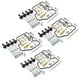 thumbnail image 1 of 4 sets YZF-R6 1999-2002 Motorcycle Carburetor Carb Repair Rebuild Kits For Yamaha YZF R6 600 1999 2000 2001 2002, 1 of 5