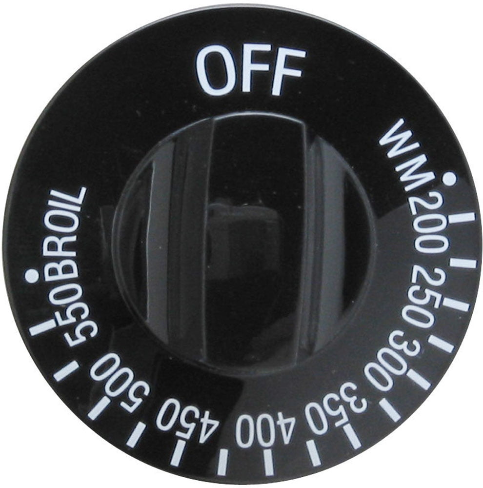 WB03X10273 GE Oven Thermostat Knob Replacement
