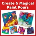 thumbnail image 3 of Faber-Castell Do Art Paint Pour Studio-Child, Beginner Acrylic Art Set, Age Group 7-12+, 3 of 29