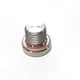 thumbnail image 5 of M12x1.25 Wideband O2 Sensor Hex Bung with Stainless Weld Nut and Cap, 5 of 5