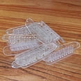thumbnail image 3 of Miangastore Humbucker Pickup Bobbin For Pickup Makers White 3Pcs 1.97In, 3 of 8