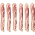 thumbnail image 1 of Wrights Buffet Natural Hickory Smoked Thick Bacon, 30 Pound -- 1 Each, 1 of 3