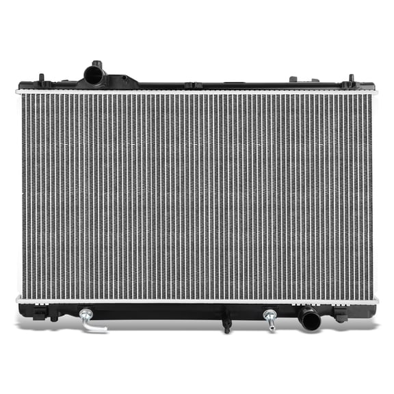 DNA Motoring For 08-16 Lexus LS460 LS600H OE Style Aluminum Core Racing Radiator DPI 13018
