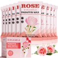 thumbnail image 1 of Cera de parafina GIREARLE Rose 10x200 g para piel seca, 1 of 9