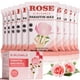 thumbnail image 1 of Cera de parafina GIREARLE Rose 10x200 g para piel seca, 1 of 9