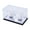 2 display positions, variant on Clear Baseball Display Case Acrylic Baseball Display Stand Square Storage Box