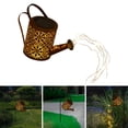 thumbnail image 4 of LED Solar Regadera Cadena Luz Linterna Hervidor para Gardentree Lawn Path Only B jinwen Luces de hadas de regadera, 4 of 7