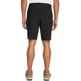 thumbnail image 2 of Eddie Bauer Men's Flex Waist Tech Short (Black,Large), 2 of 7