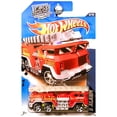 thumbnail image 1 of Vehículo de Juguete Camión de Bomberos 5 Alarmas Hot Wheels 2011 Rojo, 1 of 1