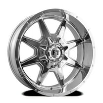20X12 5-139.7 OFF ROAD FT-2 CHROME -44/108