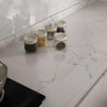 thumbnail image 5 of Clear Silicone Mat for Kitchen Counter, Waterproof Non Slip Countertop Protector Mat, Large Heat Resistant Silicone Place Mat, Silicone Table Mat, 23.42" *15.67"*1MM, Clear, 5 of 8