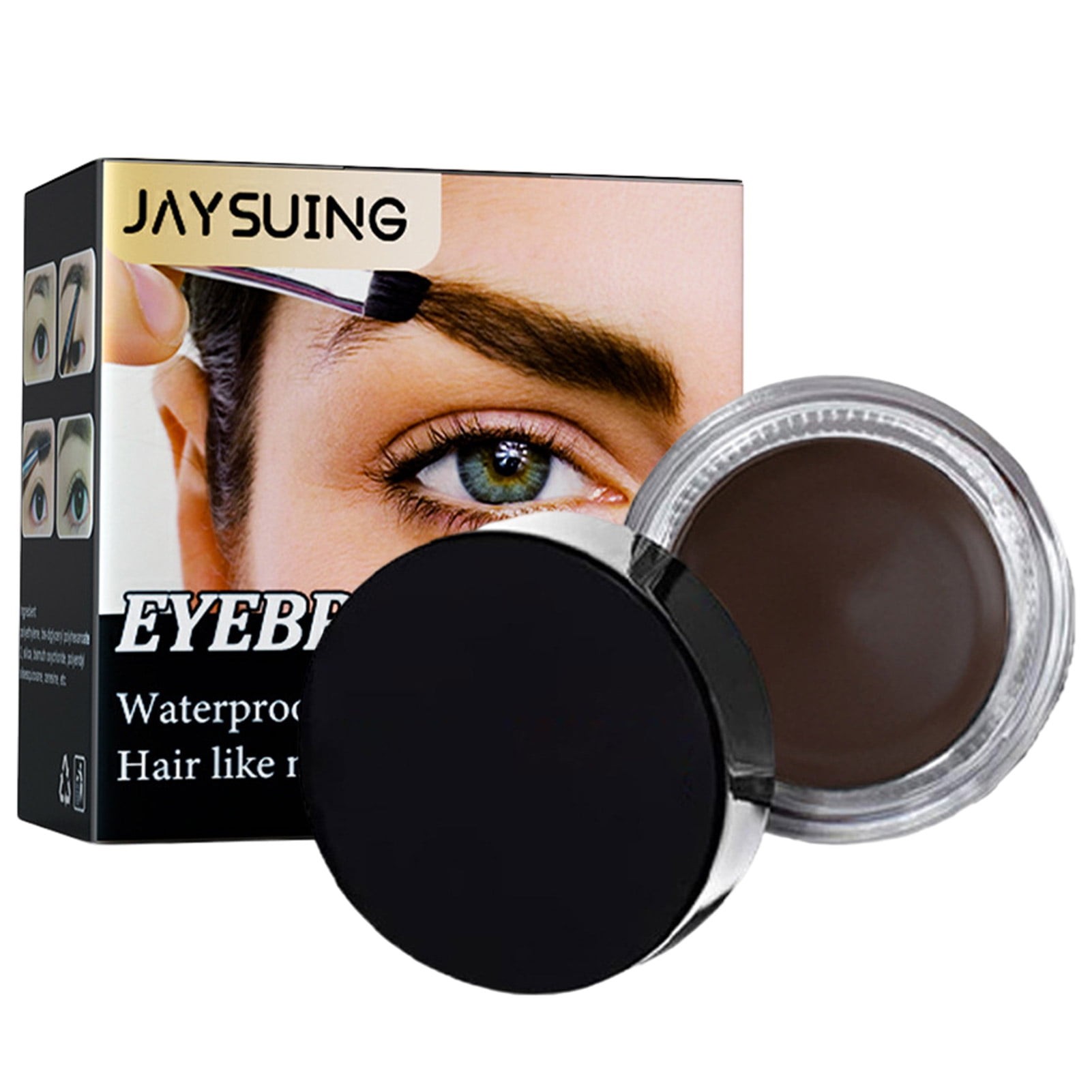 Eyebrow Soap Eyebrow Styling Wax For Eyebrow Shaping Brow Soap Made