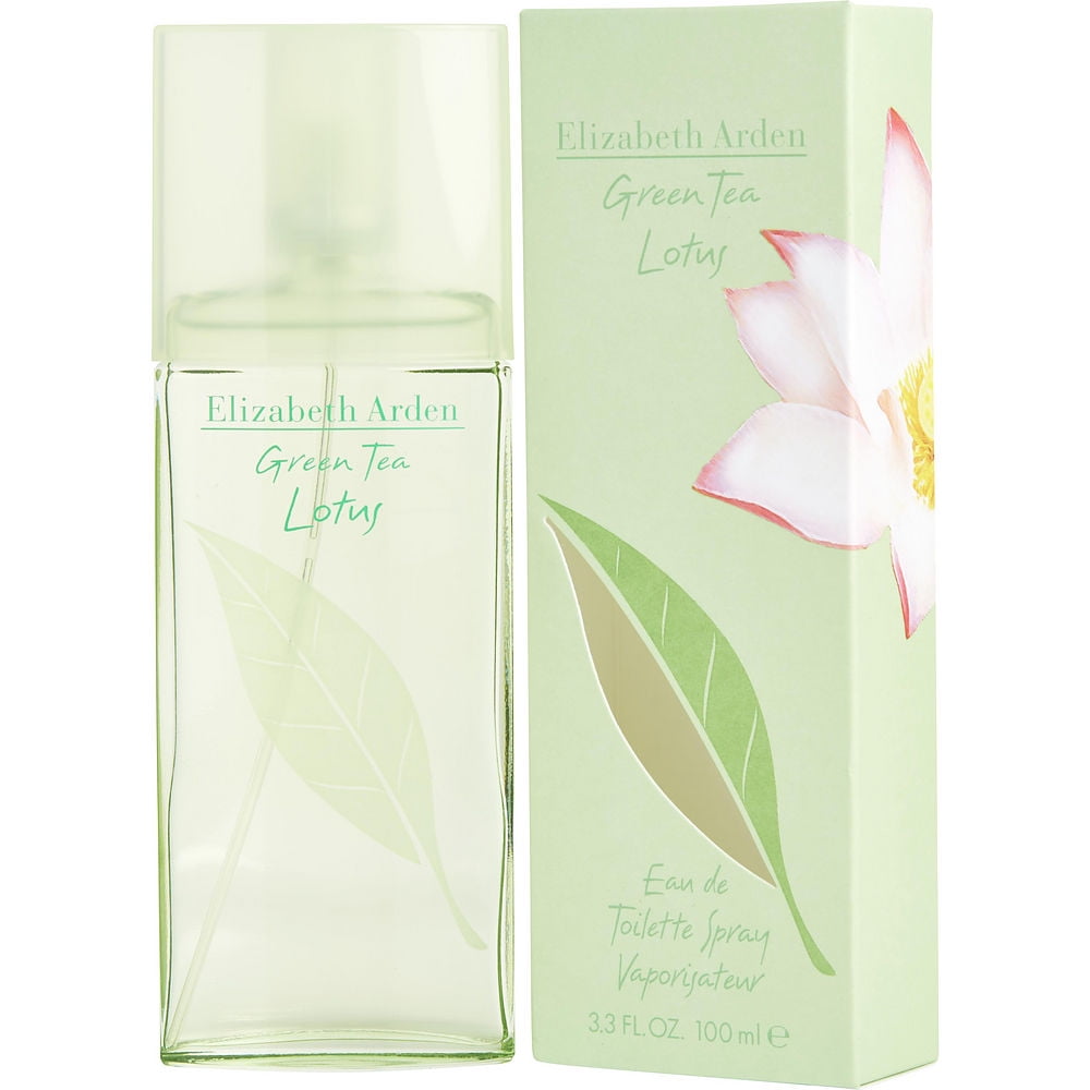 Elizabeth Arden Green Tea Lotus Eau De Toilette Spray for Women