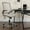 Gray, variant on BizChair Mid Back Lumbar Support and 360 Degree Swivel Task Desk Chair, Gray