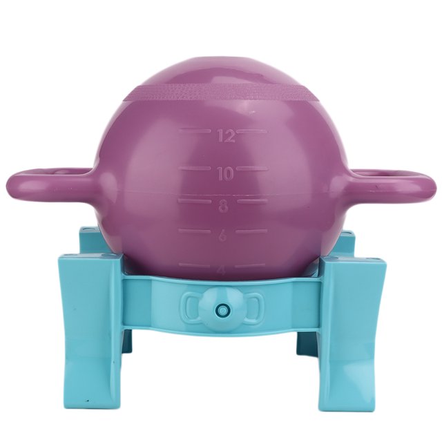 Pesas rusas para Yoga y Fitness, equipo deportivo con mango de oreja doble para mujer, mancuernas moldeadoras para Pilates