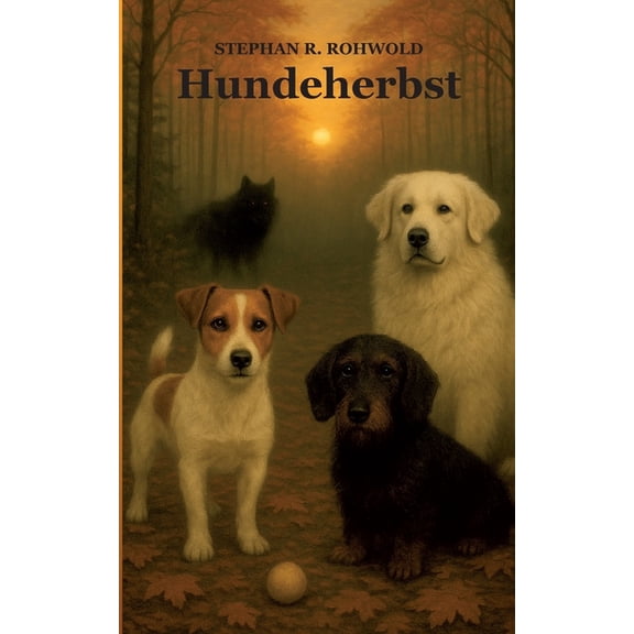 Hundeherbst, (Paperback)