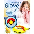 thumbnail image 4 of Funda Protectora de Silicona para Pokémon GO Plus+ con Cordón (2 Fundas) - Azul y Amarillo, 4 of 6