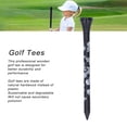 thumbnail image 3 of 30Pcs 8cm  Tees,Professional Bamboo  Tees Less Friction Printed Skull Wooden  Tees Golfing Accessories For, 3 of 8