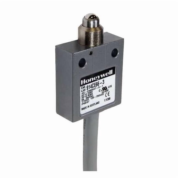 Honeywell Miniature Limit Switch 914CE66-3
