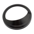 thumbnail image 2 of Anillos de ajuste del velocímetro de la motocicleta, 124 mm, 5 , aleación de aluminio, para Glide Reemplazos especiales Piezas de repuesto negro, 2 of 7