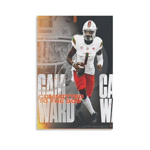 Cam Ward Canvas Poster Print Photo Art Painting Canvas Poster Home Decorative Bedroom Modern Decor Poster Wall Art Poster Scroll Canvas Painting Picture Living Room Decor Home 12x18inch(30x45cm)