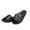 Black, variant on VerPetridure Summer Sandals for Women 2023 Unisex Soft Indoor Home Thick Soled Mute Couple Womans Non Slip Pillows Slippers