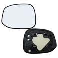 thumbnail image 4 of Rugged TUFF Passenger Side Mirror Glass Replacement for 2012-2013 Honda Civic Coupe 2-Door Only (Non-Heated), 4 of 9