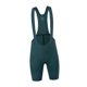 thumbnail image 3 of Culotte con tirantes de ciclismo para hombre, mallas acolchadas, ropa de ciclismo cómoda y transpirable Azul, 3 of 8